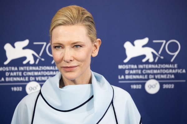 Cate Blanchett