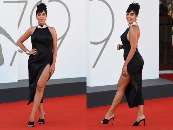Georgina Rodriguez
