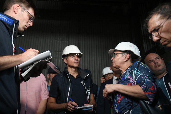 Misija IAEA u nuklearnoj elektrani Zaporižja