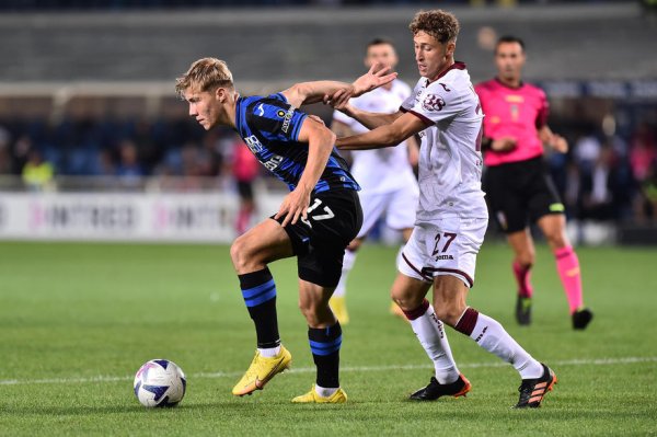 Atalanta - Torino, Serie A, 1.9.2022.