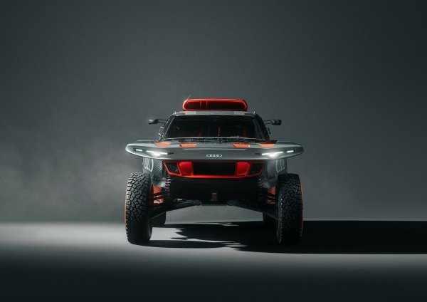 Audi RS Q e-tron E2