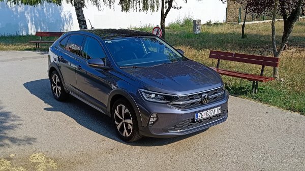 VW Taigo 1.0 TSI DSG Style