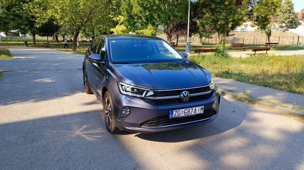 VW Taigo 1.0 TSI DSG Style 110 KS (81 kW)