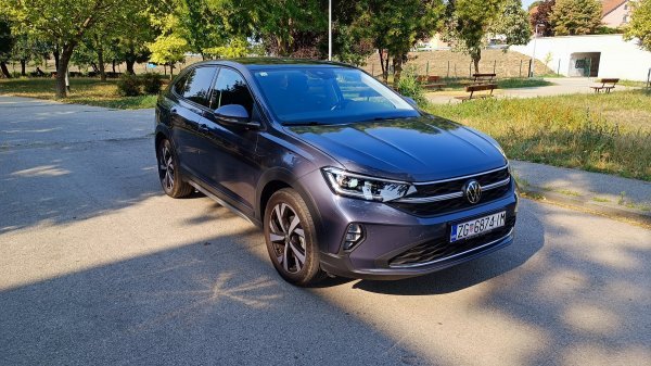 VW Taigo 1.0 TSI DSG Style 110 KS (81 kW)