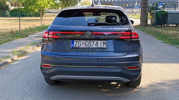 VW Taigo 1.0 TSI DSG Style 110 KS (81 kW)