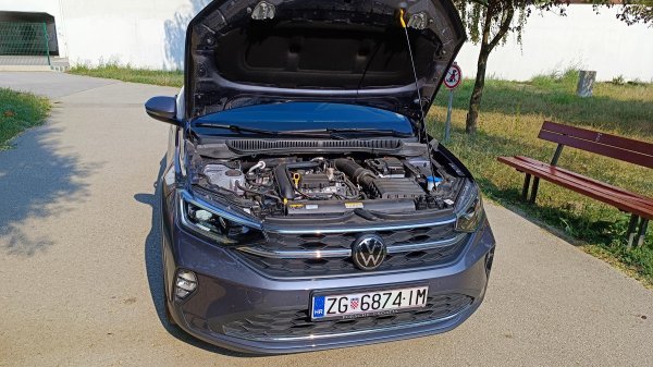 VW Taigo 1.0 TSI DSG Style 110 KS (81 kW)