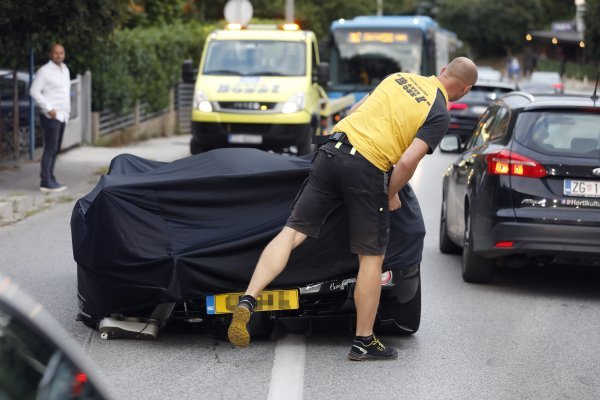 Nesreća u Mlinovima