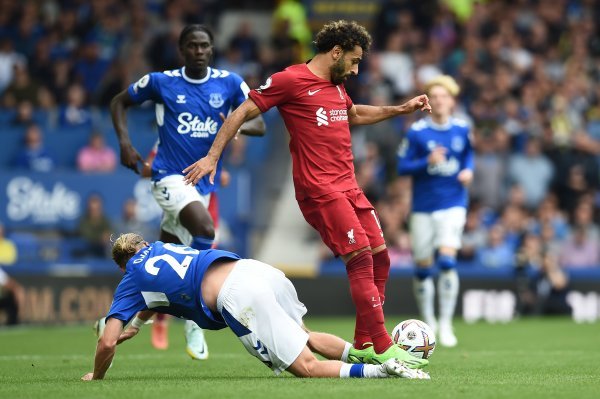 Everton - Liverpool