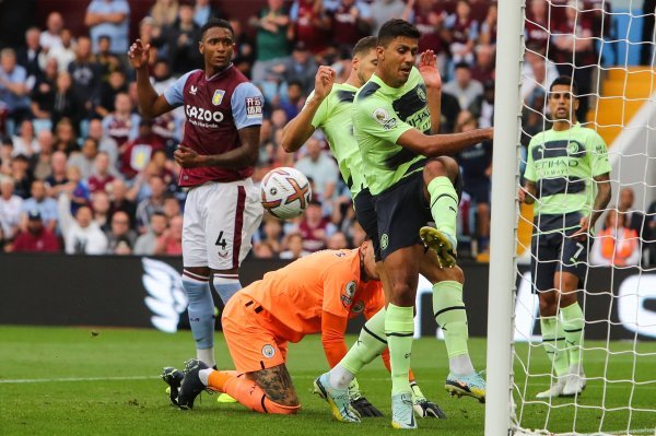 Aston Villa - Manchester City