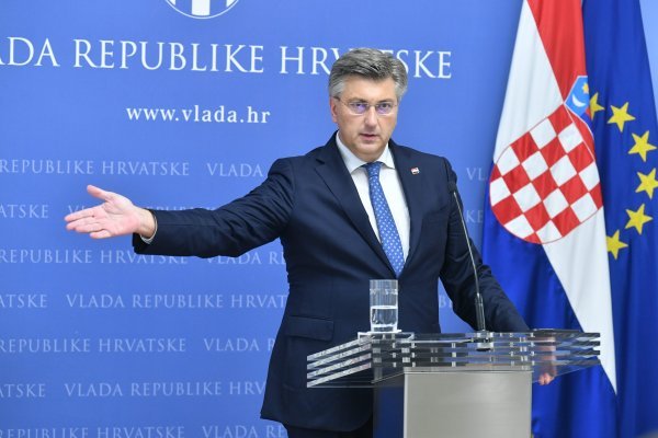 Andrej Plenković 