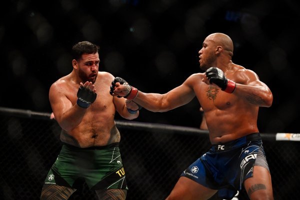 Ciryl Gane i Tai Tuivasa