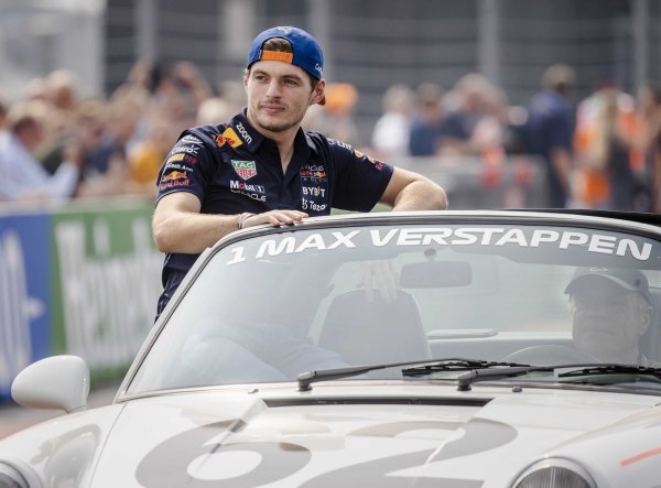 Formula 1: VN Nizozemske, 4.9.2022.