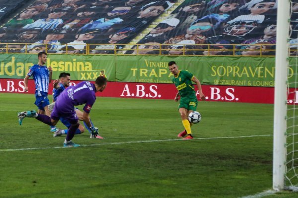 SuperSport HNL, 8. kolo: Istra 1961 - Lokomotiva, 4.9.2022.