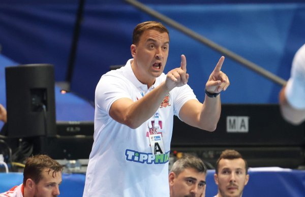 PPD Zagreb - Veszprem, SEHA liga, 4.9.2022.