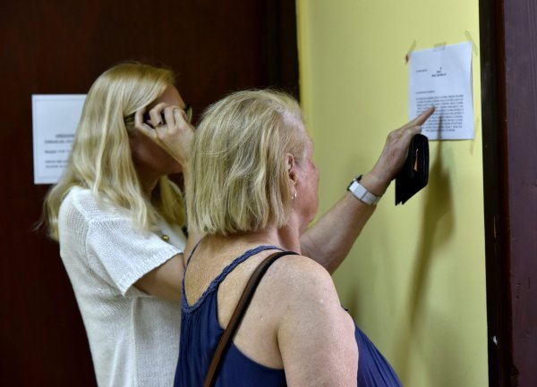 Kotarski izbori u Splitu