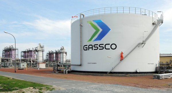 Gassco norveška plin