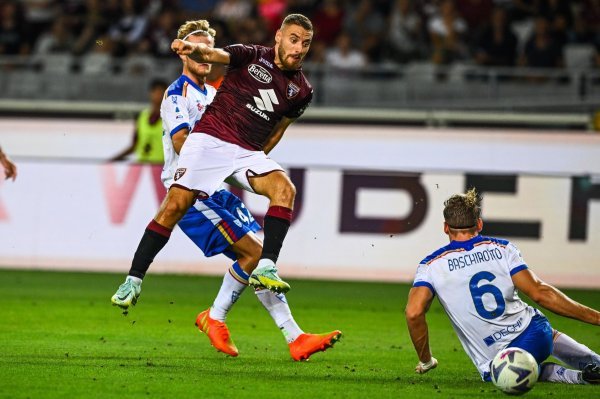 Torino - Lecce (5. kolo Serie A)