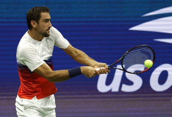 Marin Čilić - Carlos Alcaraz (US Open, osmina finala)