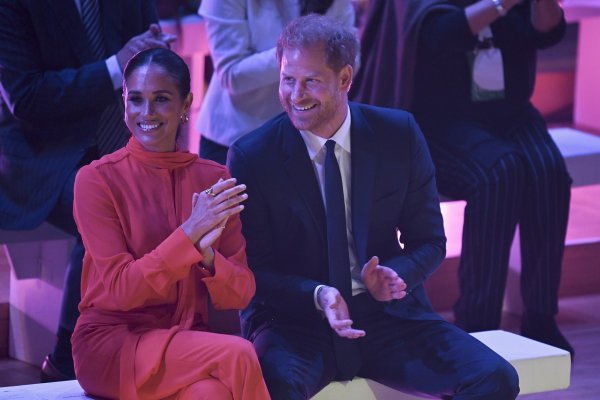 Meghan Markle i princ Harry