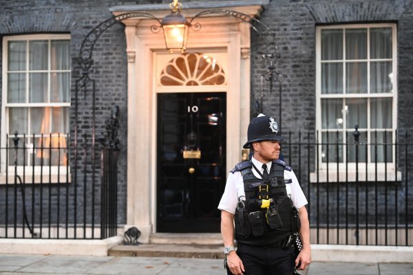 Oproštajni govor Borisa Johnsona