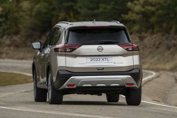 Novi Nissan X-Trail