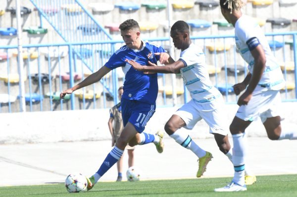 Dinamo - Chelsea, juniori