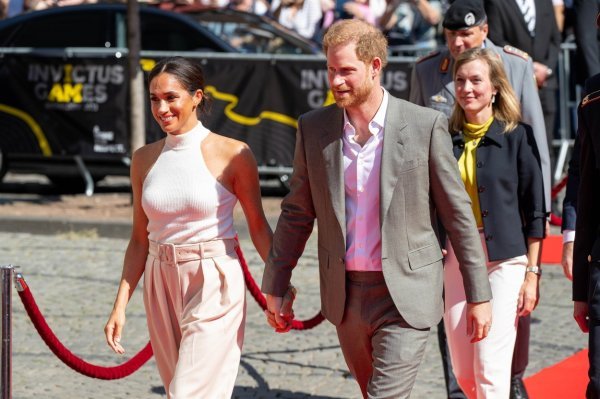 Meghan Markle i princ Harry