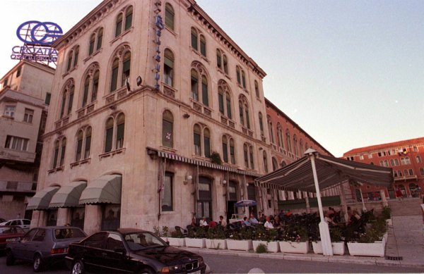 Hotel Bellevue Split