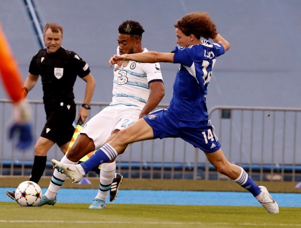 Dinamo - Chelsea