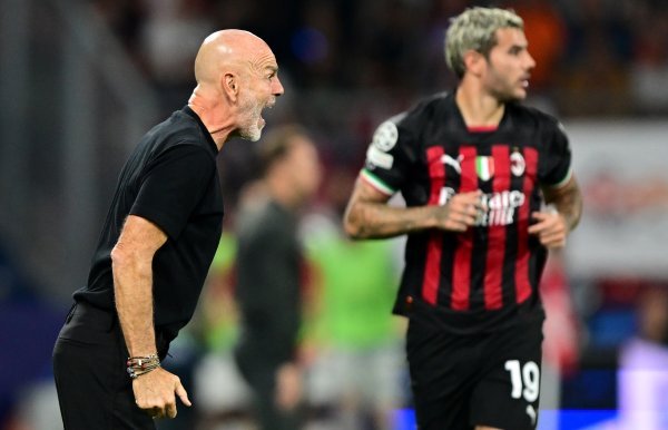 RB Salzburg - AC Milan