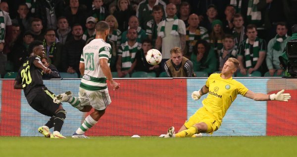 Celtic - Real Madrid