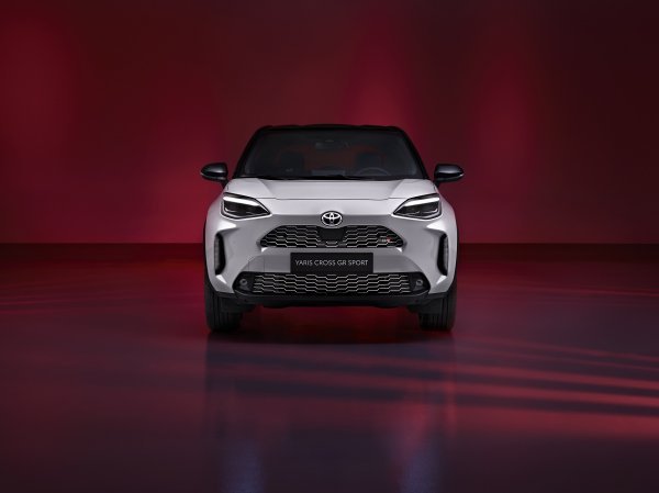 Toyota Yaris Cross GR Sport
