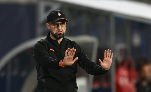 RB Leipzig - Šahtar 1:4 (Liga prvaka)