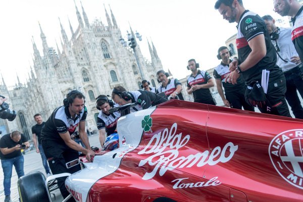 Alfa Romeo slavi 100. obljetnicu staze Monza