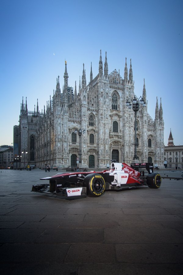 Alfa Romeo slavi 100. obljetnicu staze Monza
