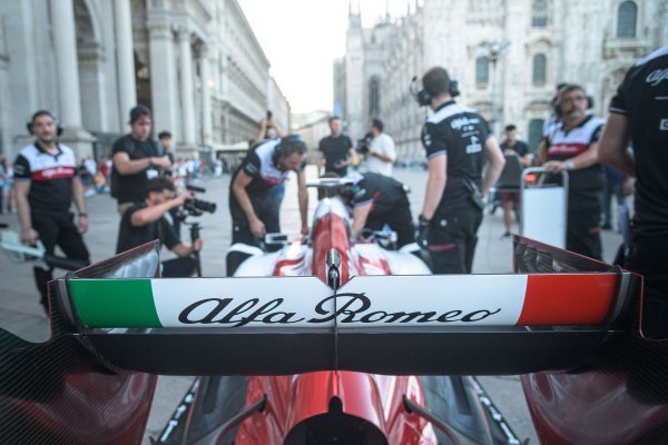 Alfa Romeo slavi 100. obljetnicu staze Monza