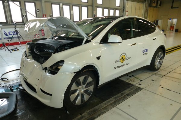 Euro NCAP testiranja
