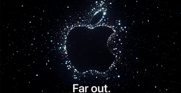 Apple event 7.9. 2022.