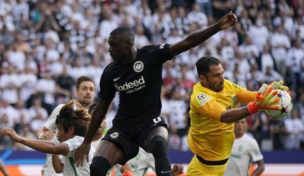 Eintracht - Sporting