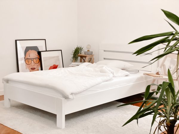 Krevet po mjeri koji je izradio tim ČuvajRuke 