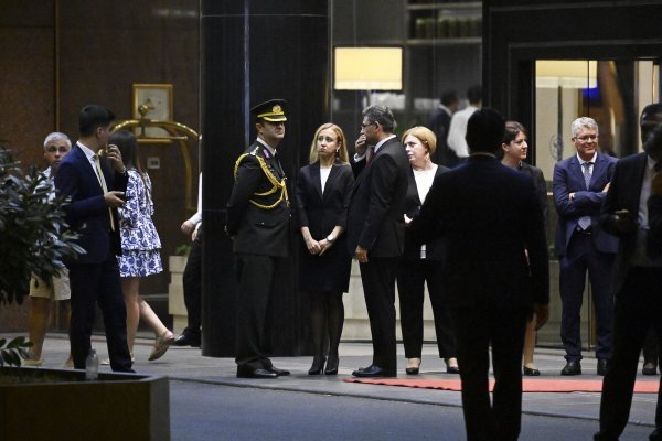 Mjere osiguranja u Zagrebu zbog dolaska turskog predsjednika Recepa Tayyipa Erdogana