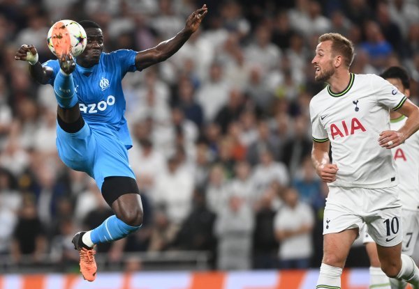 Tottenham - Marseille