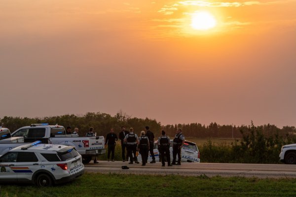 Masakr u Kanadi, i drugi ubojica mrtav