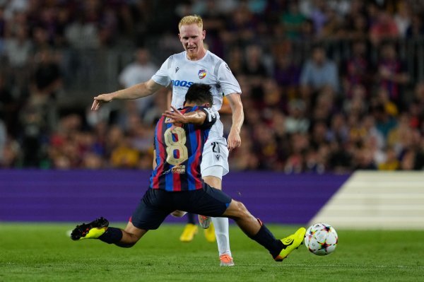 Barcelona - Viktoria