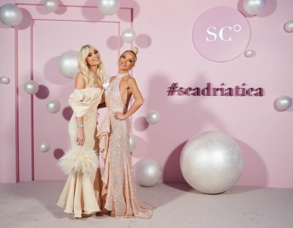 Ane Marie Bubalo i Maja Šuput