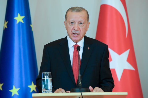 Recep Tayyip Erdogan