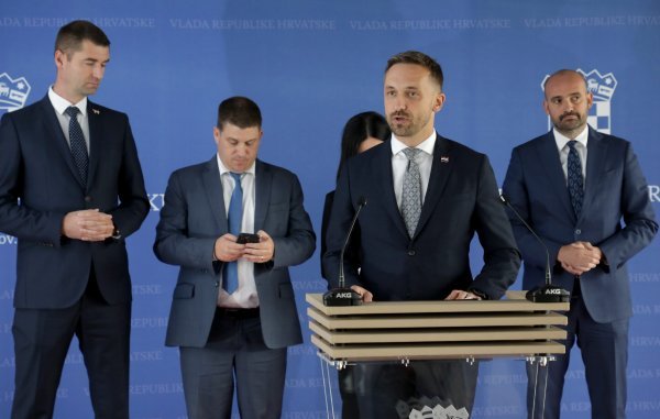 Ministri o mjerama