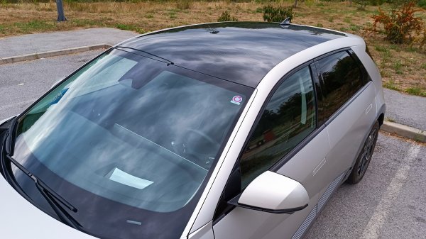 Hyundai IONIQ 5 Ultra Solar Roof AWD 72,6 kWh