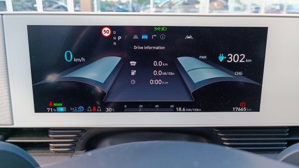 Hyundai IONIQ 5 Ultra Solar Roof AWD 72,6 kWh