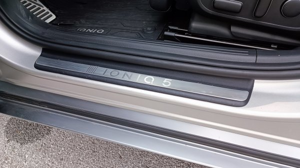 Hyundai IONIQ 5 Ultra Solar Roof AWD 72,6 kWh